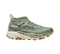 HOKA Men's Speedgoat 6 Mid GORE-TEX Trail Shoes in Sea Moss/Oat Milk, Size 9.5