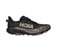 Hoka Speedgoat 6 Shoes Black Gray SS26, Size EU 43 1/3
