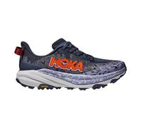 Hoka Speedgoat 6 Shoes Purple Orange SS25 Women, Size EU 37 1/3