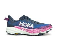 Hoka Speedgoat 6 Textile Men's Running Trainers - Stormy Skies Aqua Breeze - Size:UK 11.5