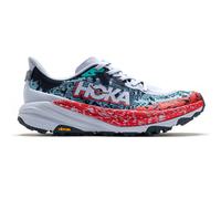 Hoka Speedgoat 6 Textile Synthetic Women's Running Trainers - Gull Stormy Skies - Size:UK 4.5