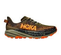 HOKA - Speedgoat 6 - Trail running shoes size 11 - Regular, brown