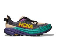 HOKA - Speedgoat 6 - Trail running shoes size 11 - Regular, multi