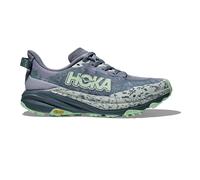 Hoka Womens Speedgoat 6 Shoes Dk Blue Size