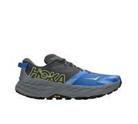 HOKA Speedgoat 7 dark grey cobalt blue shoes - 46(2/3)