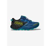 HOKA Speedgoat 7 black blue shoes Big Kids júnior - 37(1/3)
