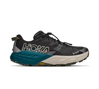 Hoka Speedgoat 7 GORE-TEX Men's Trail Running Shoes | UK 10.5 in Tidal Wave/River Rock Grey