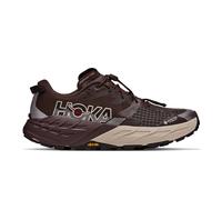 HOKA - Speedgoat 7 GTX - Trail running shoes size 13,5 - Regular, spiced chocolate /grey