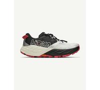 HOKA - Women's Speedgoat 7 GTX - Trail running shoes size 6,5 - Regular, alabaster /black