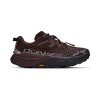 HOKA Women's Speedgoat 7 GORE-TEX® Trail Shoes in Deep Mauve/Black, Size 6