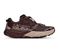 HOKA - Speedgoat 7 GTX - Trail running shoes size 10,5 - Regular, spiced chocolate /grey