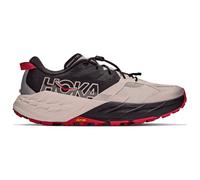 HOKA - Speedgoat 7 GTX - Trail running shoes size 9,5 - Regular, black/grey