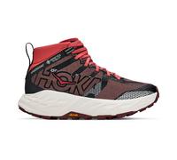 Hoka Speedgoat 7 Hike GORE-TEX Women's Hiking Shoes | UK 4.5 in Smoky Quartz/Alabaster