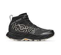 Hoka Speedgoat 7 Hike GORE-TEX Women's Hiking Shoes | UK 6 in Black/Alabaster