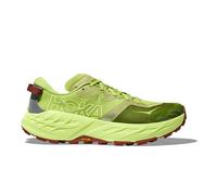Hoka Speedgoat 7 Men's Trail Running Shoes | UK 10 in Kiwi/Neon Yuzu