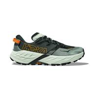 Hoka Speedgoat 7 Men's Trail Running Shoes | UK 8 in Bay Leaf/Sea Glass