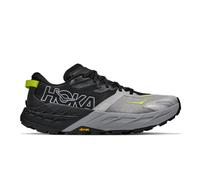Hoka Speedgoat 7 Men's Trail Running Shoes | UK 9.5 in Black/Stellar Grey