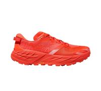 HOKA Women's Speedgoat 7 Trail Shoes in Bell Pepper/Bell Pepper, Size 6.5