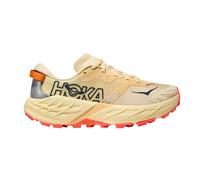 Hoka Speedgoat 7 Shoes Beige Orange SS26 Women, Size EU 38