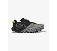HOKA Speedgoat 7 shoes black smoke grey - 45(1/3)