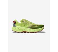 HOKA - Speedgoat 7 - Trail running shoes size 9,5 - Regular, green