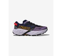 Hoka - Women's trail running shoes - Speedgoat 7 W Berry Jam/Starlight Glow for Women - Size 5 UK - Purple Purple 5 UK