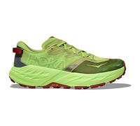 Hoka Speedgoat 7 Trail Running Shoes Green EU 45 1/3 Man