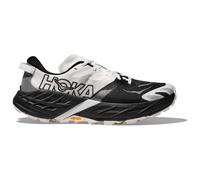 HOKA ONE ONE Speedgoat 7 - Men - Black / White - size 7.5- model 2026 7.5