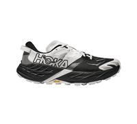 HOKA ONE ONE Speedgoat 7 Wide - Men - Black / White - size 9.5- model 2026 9.5