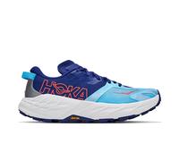HOKA - Women's Speedgoat 7 - Trail running shoes size 7,5 - Regular, blue/grey