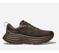 HOKA Stealth/Tech Bondi 8 Caged Lifestyle Shoes in Umber/Deep Umber, Size 13.5