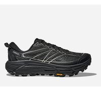 HOKA Stealth/Tech Mafate Speed 2 Lifestyle Shoes in Black/Carbon Black, Size 4.5