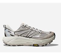 HOKA Stealth/Tech Mafate Speed 2 Lifestyle Shoes in Putty/Black, Size 10.5