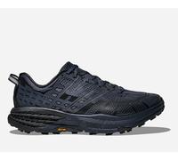 HOKA Stealth/Tech Speedgoat 2 Lifestyle Shoes in Varsity Navy/Black, Size 10.5