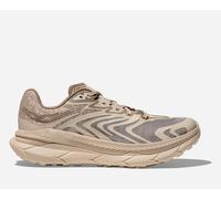 HOKA Stealth/Tech Tecton X 2 Lifestyle Shoes in Oatmeal/Oat Milk, Size 4