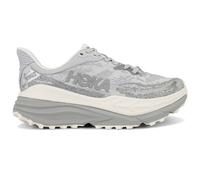 Hoka Stinson 7 Textile Synthetic Men's Running Trainers - Stardust Alabaster - Size:UK 10