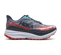 Hoka Stinson 7 Textile Synthetic Women's Running Trainers - Anchor Gull - Size:UK 6