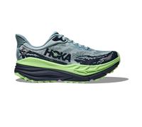 Hoka Mens Stinson ATR 7 Trail Running Shoes Green 7.5