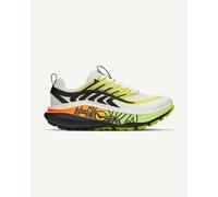 HOKA - Stinson 8 - Trail running shoes size 10,5, frost /black