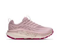 Hoka Stinson 8 Women's Trail Running Shoes | UK in Pink Opal/Alabaster