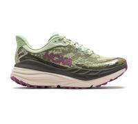 Hoka Stinson ATR 7 Trail Running Shoes Woman Green Green, 1141531-SNBT