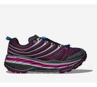 HOKA Stinson Evo OG in Aubergine/Fuchsia, Size 8