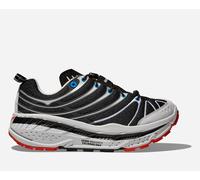 HOKA Stinson Evo OG in Black/Cosmic Grey, Size 12.5