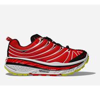 HOKA Stinson Evo OG in Habanero/Black, Size 8.5
