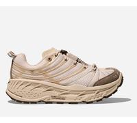 HOKA Stinson Evo OG Lifestyle Shoes in Oat/Oat Milk, Size 5.5