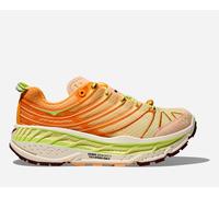 HOKA Stinson Evo OG Lifestyle Shoes in Solar Flare/Cantaloupe, Size 11