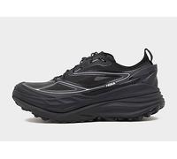 Hoka Stinson One7 Sneaker (Black / Silver - 9.5) - Size 9.5 - Men's