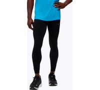 Hoka - Stretch, breathable running tights - M Novafly Run Tight Black for Men - Size M Black M