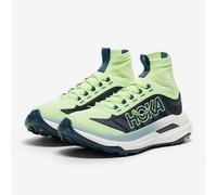 HOKA Men's Tecton X 3 Trail Shoes in Tart Apple/Blue Twilight, Size 7