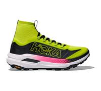 Hoka - Trail running shoes - Tecton X 3 M Neon Hoka Citrus/Black for Men - Size 8 US - Yellow Yellow 8 US